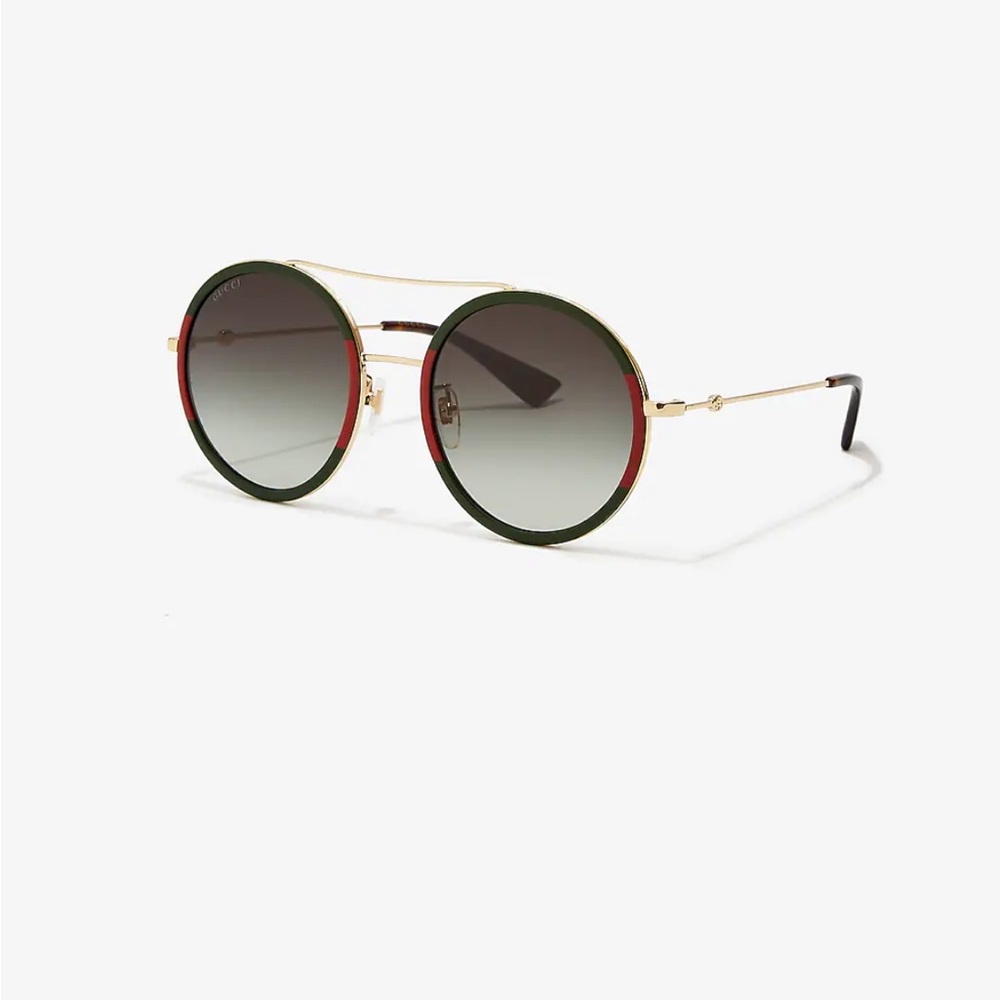 Gucci Rounded Glasses - Picture 2 of 2
